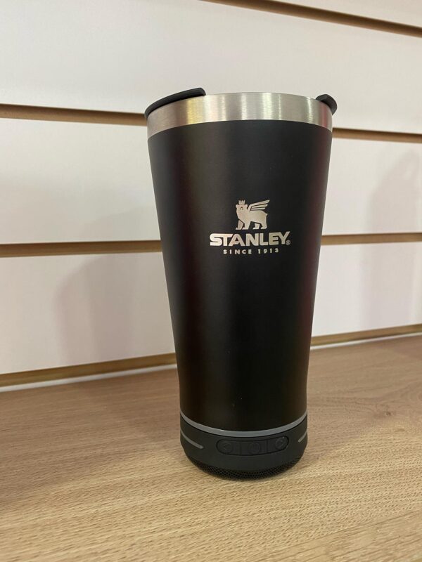 Vaso Stanley con Parlante