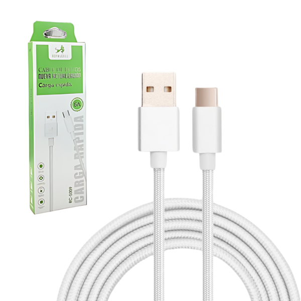 CABLE ROYAL USB TIPO C