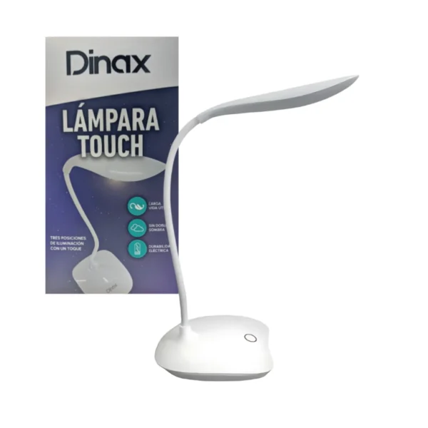 LAMPARA TOUCH CLIP